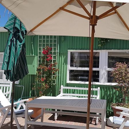 Sherwood Boutique Cottage Кейптаун Екстер'єр фото